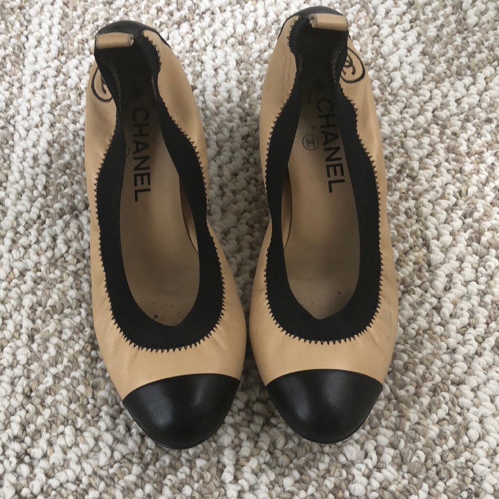 Authentic Chanel